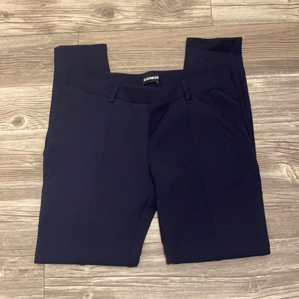 Express women’s stretch slacks size small